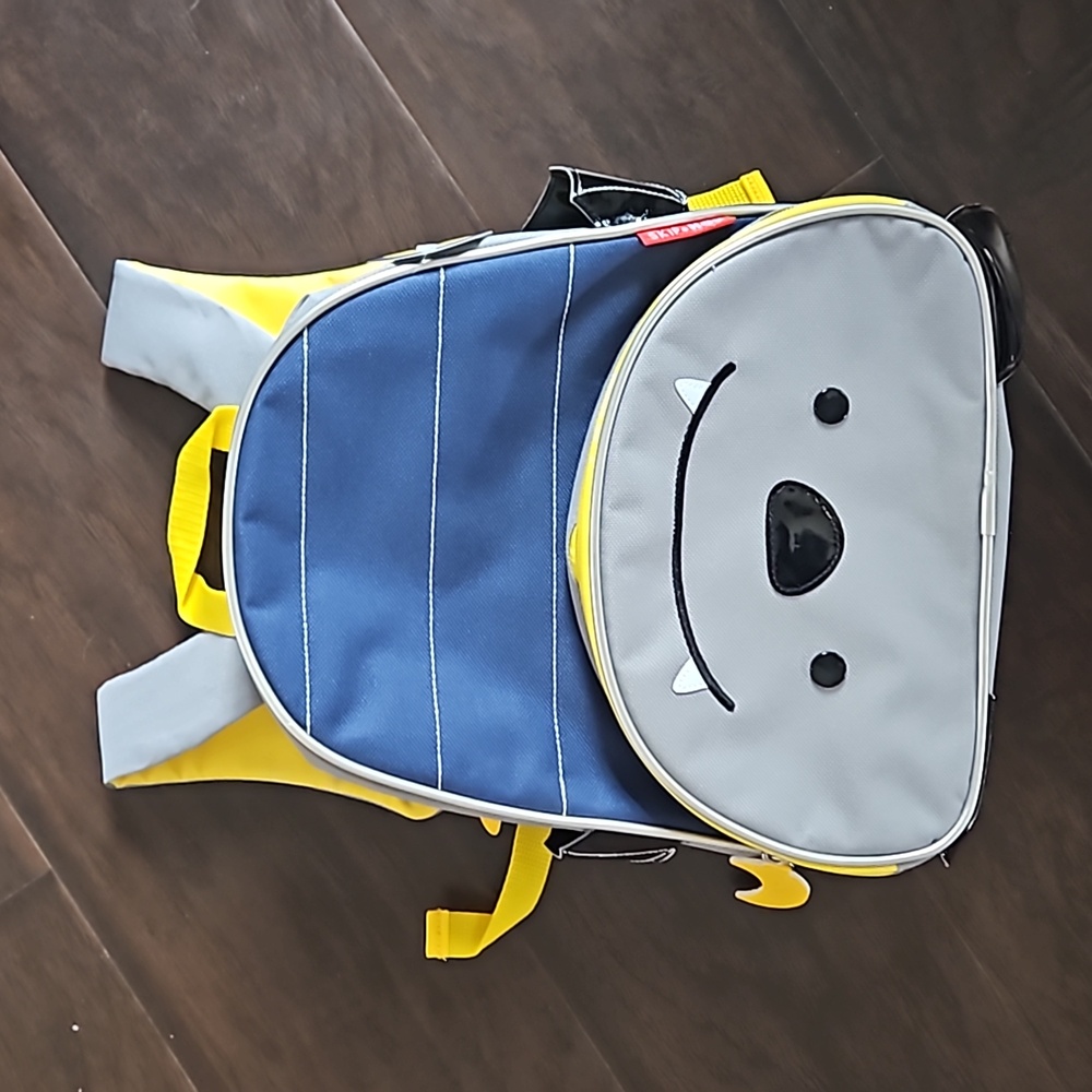 Skip Hop Toddler Backpack - Bailey Bat